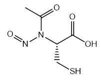 N-Nitroso Acetylcysteine